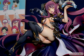 ZX -Zillions of enemy X- 七大罪 色欲の魔人ルクスリア　ブロッコリー　画像　サンプル　レビュー　フィギュア　株式会社 エム アイ シー　宮沢模型 第35回 商売繁盛セール　12