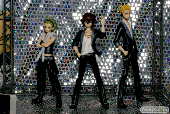 画像　サンプル　フィギュア　デビュー　Yawn rabbits　クラふとハンド　粁　トレジャーフェスタin有明13　 03