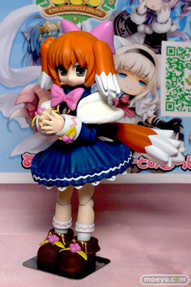 画像　サンプル　フィギュア　デビュー　Yawn rabbits　クラふとハンド　粁　トレジャーフェスタin有明13　 09