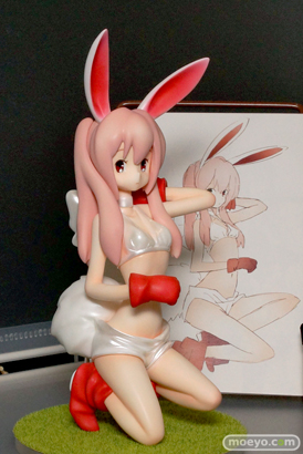 画像　サンプル　フィギュア　デビュー　Yawn rabbits　クラふとハンド　粁　トレジャーフェスタin有明13　 11