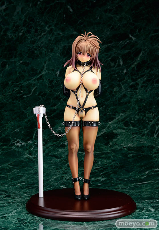 LOVERS　～恋に落ちたら…～ 河合理恵 通常版　Q-six　画像　サンプル　レビュー　フィギュア　ぷっし。　01