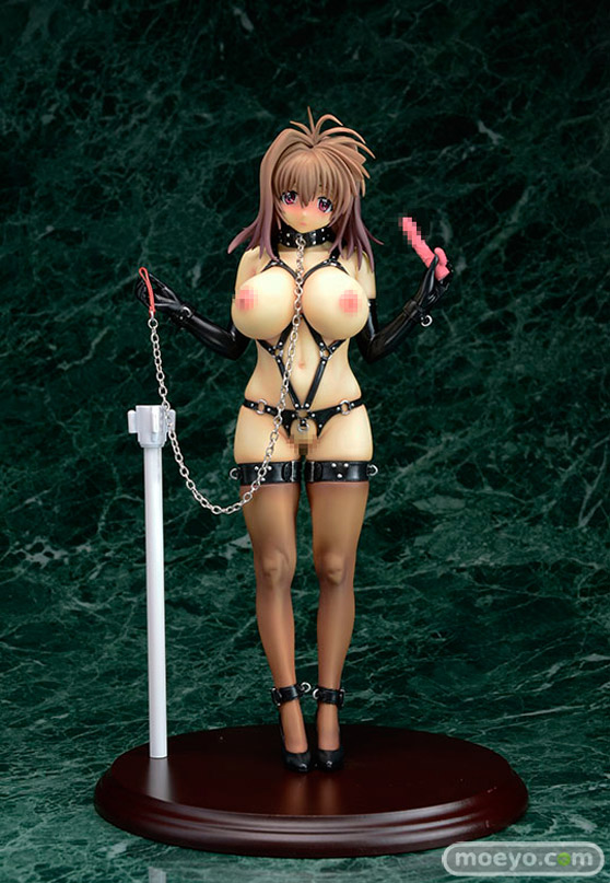 LOVERS　～恋に落ちたら…～ 河合理恵 通常版　Q-six　画像　サンプル　レビュー　フィギュア　ぷっし。　19