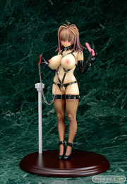 LOVERS　～恋に落ちたら…～ 河合理恵 通常版　Q-six　画像　サンプル　レビュー　フィギュア　ぷっし。　20