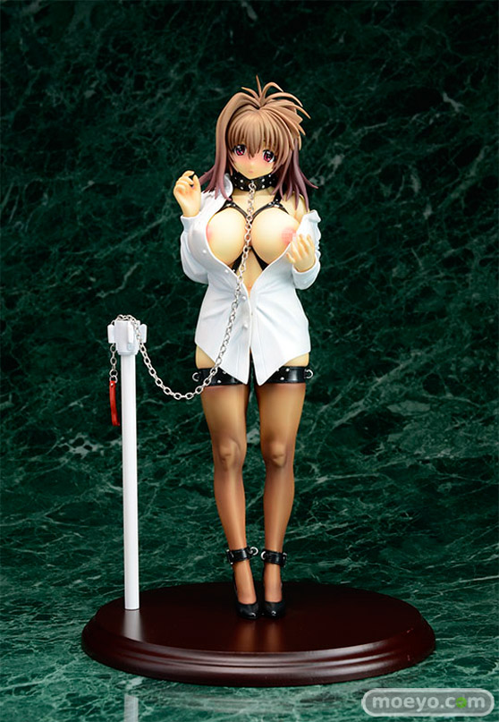 LOVERS　～恋に落ちたら…～ 河合理恵 通常版　Q-six　画像　サンプル　レビュー　フィギュア　ぷっし。　26