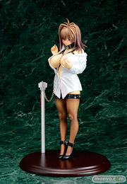 LOVERS　～恋に落ちたら…～ 河合理恵 通常版　Q-six　画像　サンプル　レビュー　フィギュア　ぷっし。　28