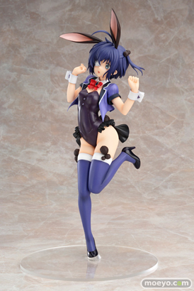 中二病でも恋がしたい!戀 小鳥遊六花 バニーver. ホビーストック 画像 サンプル レビュー フィギュア なかやまん 佐倉 03