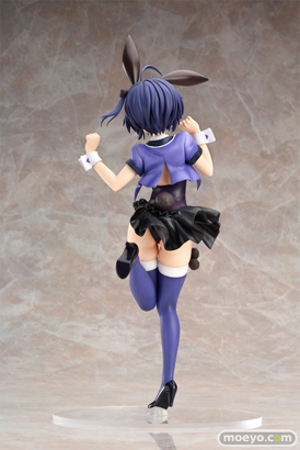 中二病でも恋がしたい!戀 小鳥遊六花 バニーver. ホビーストック 画像 サンプル レビュー フィギュア なかやまん 佐倉 05