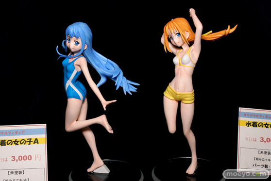 画像　サンプル　レビュー　フィギュア　トレジャーフェスタin有明13　「kuni20xx」「リューノス」「踊る海龍亭」 05