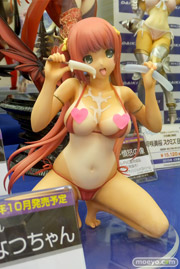 純愛果実 木谷椎カバーガール 夏色少女 まなつちゃん オーキッドシード 画像 サンプル レビュー フィギュア みんへる ボークスホビー天国 展示 02