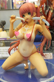 純愛果実 木谷椎カバーガール 夏色少女 まなつちゃん オーキッドシード 画像 サンプル レビュー フィギュア みんへる ボークスホビー天国 展示 03