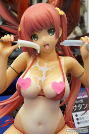 純愛果実 木谷椎カバーガール 夏色少女 まなつちゃん オーキッドシード 画像 サンプル レビュー フィギュア みんへる ボークスホビー天国 展示 04