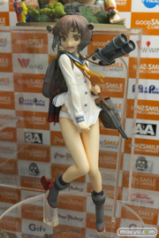 艦隊これくしょん -艦これ- 雪風 大破Ver.　アクアマリン　画像　サンプル　レビュー　フィギュア　sai　まいもっち　ボークスホビー天国　展示　03