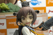 艦隊これくしょん -艦これ- 雪風 大破Ver.　アクアマリン　画像　サンプル　レビュー　フィギュア　sai　まいもっち　ボークスホビー天国　展示　05