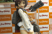 艦隊これくしょん -艦これ- 雪風 大破Ver.　アクアマリン　画像　サンプル　レビュー　フィギュア　sai　まいもっち　ボークスホビー天国　展示　06