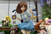 アイドルマスター 萩原雪歩　ヘスティア　ドロンジョ　ソーサレス　小鳥遊六花 バニーver.　figma Vehicles ガールズ＆パンツァー 1/12 IV号戦車D型 本戦仕様　画像　サンプル　レビュー　フィギュア　ボークスホビー天国　コトブキヤ秋葉原館　展示　02