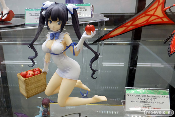 アイドルマスター 萩原雪歩　ヘスティア　ドロンジョ　ソーサレス　小鳥遊六花 バニーver.　figma Vehicles ガールズ＆パンツァー 1/12 IV号戦車D型 本戦仕様　画像　サンプル　レビュー　フィギュア　ボークスホビー天国　コトブキヤ秋葉原館　展示　05