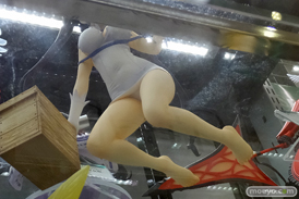 アイドルマスター 萩原雪歩　ヘスティア　ドロンジョ　ソーサレス　小鳥遊六花 バニーver.　figma Vehicles ガールズ＆パンツァー 1/12 IV号戦車D型 本戦仕様　画像　サンプル　レビュー　フィギュア　ボークスホビー天国　コトブキヤ秋葉原館　展示　06