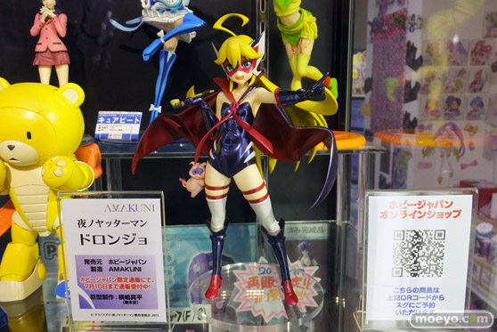 アイドルマスター 萩原雪歩　ヘスティア　ドロンジョ　ソーサレス　小鳥遊六花 バニーver.　figma Vehicles ガールズ＆パンツァー 1/12 IV号戦車D型 本戦仕様　画像　サンプル　レビュー　フィギュア　ボークスホビー天国　コトブキヤ秋葉原館　展示　07