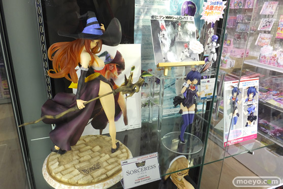 アイドルマスター 萩原雪歩　ヘスティア　ドロンジョ　ソーサレス　小鳥遊六花 バニーver.　figma Vehicles ガールズ＆パンツァー 1/12 IV号戦車D型 本戦仕様　画像　サンプル　レビュー　フィギュア　ボークスホビー天国　コトブキヤ秋葉原館　展示　09