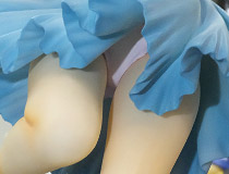 「萩原雪歩」「ヘスティア」「ソーサレス」「小鳥遊六花 バニーver.」など アキバで展示されている新作フィギュア特集