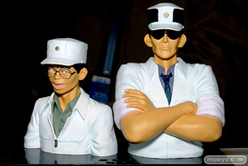 画像　サンプル　レビュー　フィギュア　トレジャーフェスタin有明13　「GSプロジェクト」「T&U Bottega」「the poppy puppet」 01