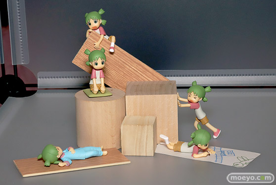 画像　サンプル　レビュー　フィギュア　トレジャーフェスタin有明13　「GSプロジェクト」「T&U Bottega」「the poppy puppet」 03