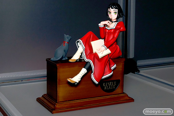 画像　サンプル　レビュー　フィギュア　トレジャーフェスタin有明13　「GSプロジェクト」「T&U Bottega」「the poppy puppet」 06