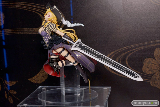 百花繚乱 ダルタニアン　ホビージャパン　アルター　画像　サンプル　レビュー　フィギュア　無銘　01