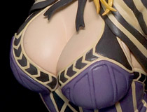 【メガホビ2015春】製造はアルター！ホビージャパン「百花繚乱 ダルタニアン」 新作フィギュア彩色サンプル画像レビュー