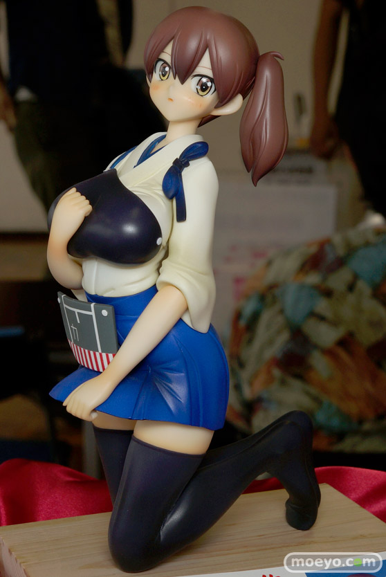 かぐや姫　画像　サンプル　レビュー　フィギュア　加賀　フェイト　アスナ　ダージリン　HOBBY ROUND（ホビーラウンド） 13　01