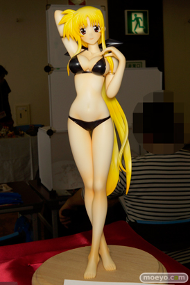 かぐや姫　画像　サンプル　レビュー　フィギュア　加賀　フェイト　アスナ　ダージリン　HOBBY ROUND（ホビーラウンド） 13　05