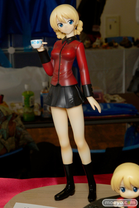 かぐや姫　画像　サンプル　レビュー　フィギュア　加賀　フェイト　アスナ　ダージリン　HOBBY ROUND（ホビーラウンド） 13　08