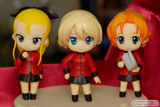 かぐや姫　画像　サンプル　レビュー　フィギュア　加賀　フェイト　アスナ　ダージリン　HOBBY ROUND（ホビーラウンド） 13　09