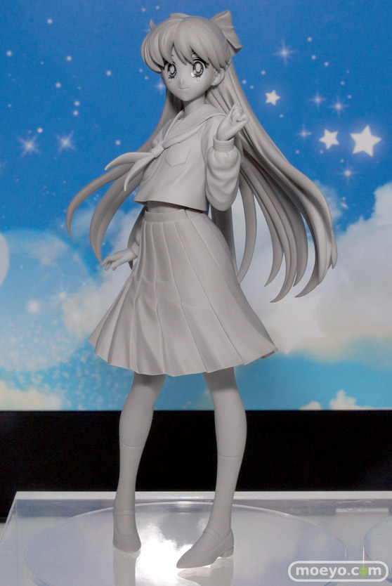 世界制服作戦 美少女戦士セーラームーン 愛野美奈子　メガハウス　画像　サンプル　レビュー　フィギュア　メガホビEXPO 2015 Spring　01