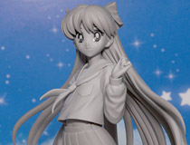 【メガホビ2015春】メガハウス「世界制服作戦 美少女戦士セーラームーン 愛野美奈子」 新作フィギュア原型画像レビュー