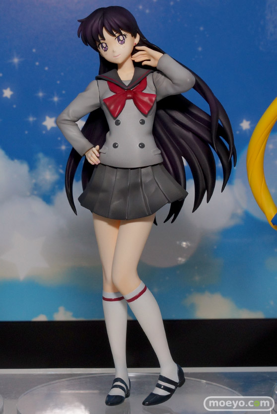 世界制服作戦 美少女戦士セーラームーン  火野レイ　メガハウス　画像　サンプル　レビュー　フィギュア　メガホビEXPO 2015 Spring　01