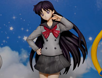 【メガホビ2015春】メガハウス「世界制服作戦 美少女戦士セーラームーン 火野レイ」 新作フィギュア彩色サンプル画像レビュー