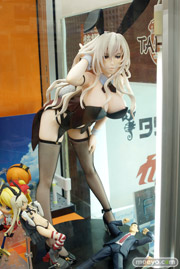 百機夜行 オリガ バニーver. フリーイング 画像 サンプル レビュー フィギュア おっぱい 乳首 ポロリ 03