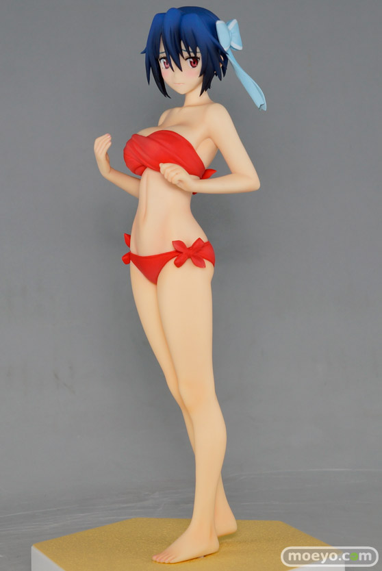 BEACH QUEENS ニセコイ 鶫誠士郎 ウェーブ　画像　サンプル　レビュー　フィギュア　桜坂美紀　01