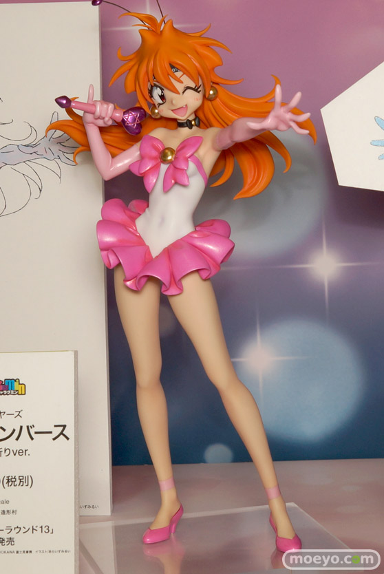 リナ＝インバース 乙女の祈りver.　ボークス　キャラグミン　画像　サンプル　レビュー　フィギュア　HOBBY ROUND（ホビーラウンド） 13　造形村　01