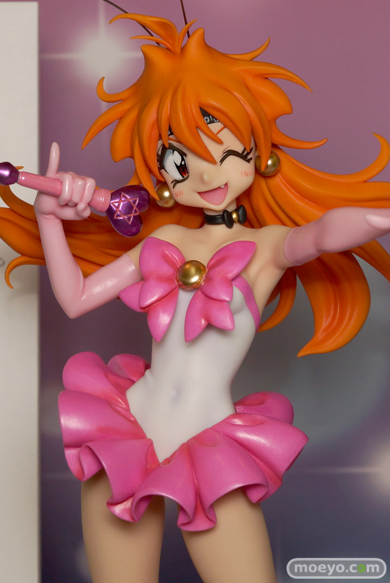 リナ＝インバース 乙女の祈りver.　ボークス　キャラグミン　画像　サンプル　レビュー　フィギュア　HOBBY ROUND（ホビーラウンド） 13　造形村　02