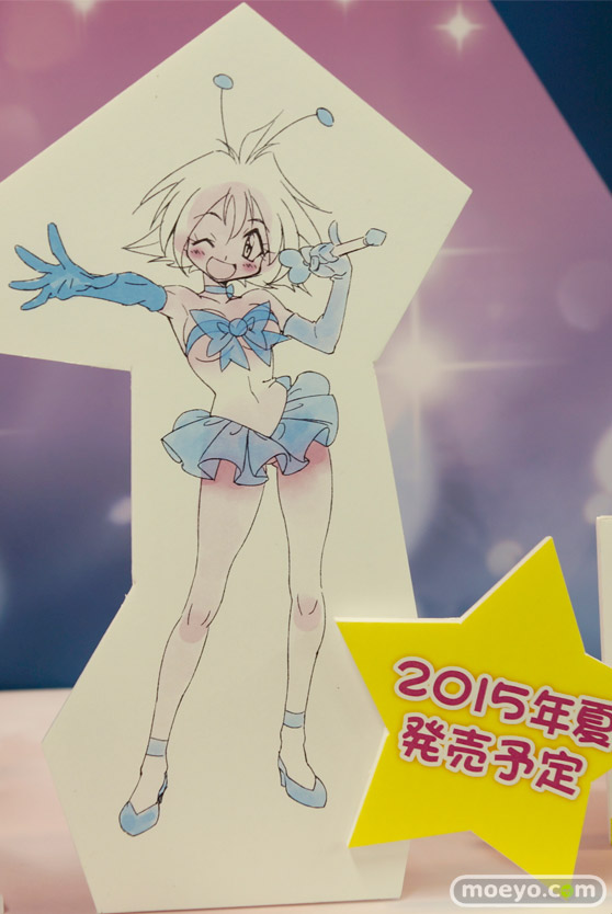 リナ＝インバース 乙女の祈りver.　ボークス　キャラグミン　画像　サンプル　レビュー　フィギュア　HOBBY ROUND（ホビーラウンド） 13　造形村　08