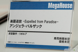 楽園追放 -Expelled from Paradise- アンジェラ・バルザック メガハウス リボルブ 画像 サンプル レビュー フィギュア メガホビEXPO 2015 Spring 07