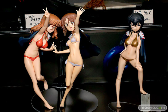 画像　サンプル　レビュー　フィギュア　トレジャーフェスタin有明13　「Model Country」「ウインダリァ」「コブラ会」 06