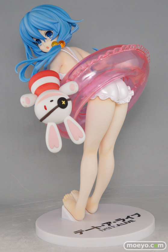 デート・ア・ライブ 四糸乃 ～スイムウェアVer.2～　プラム　画像　サンプル　レビュー　ワンダーフェスティバル2015[夏]　01