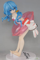 デート・ア・ライブ 四糸乃 ～スイムウェアVer.2～　プラム　画像　サンプル　レビュー　ワンダーフェスティバル2015[夏]　02