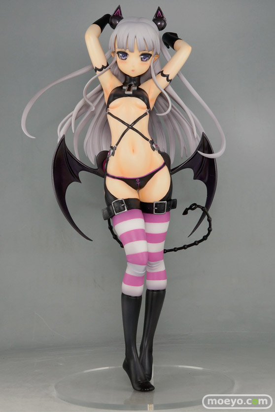 Dwell 新妹魔王の契約者 成瀬万理亜 ヴェルテクス 画像 サンプル レビュー フィギュア ko_nen うに子 株式会社エムアイシー01