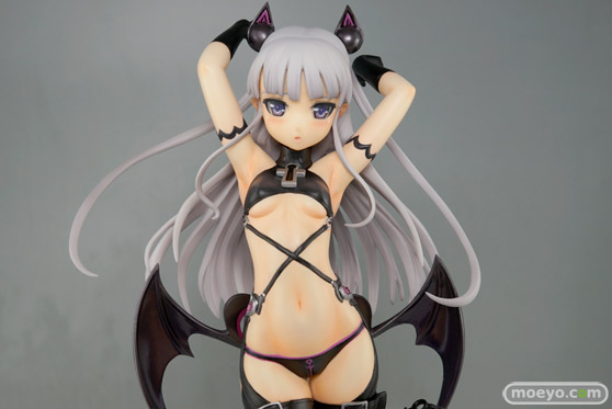 Dwell 新妹魔王の契約者 成瀬万理亜 ヴェルテクス 画像 サンプル レビュー フィギュア ko_nen うに子 株式会社エムアイシー34