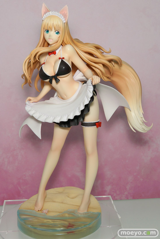 シャイニング・ハーツ ローナ 水着Ver. アルター　画像　サンプル　レビュー　フィギュア　鉄森七方　メガホビEXPO 2015 Spring　01