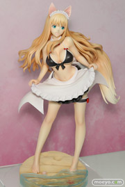 シャイニング・ハーツ ローナ 水着Ver. アルター　画像　サンプル　レビュー　フィギュア　鉄森七方　メガホビEXPO 2015 Spring　02